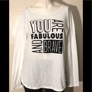 Justice Girls Tee Shirt